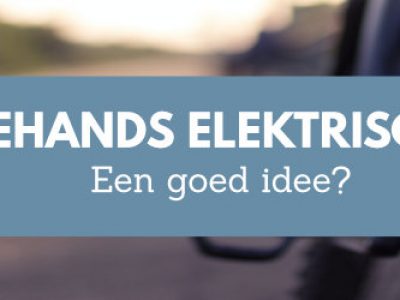 Is een tweedehands elektrische fiets een goed idee?